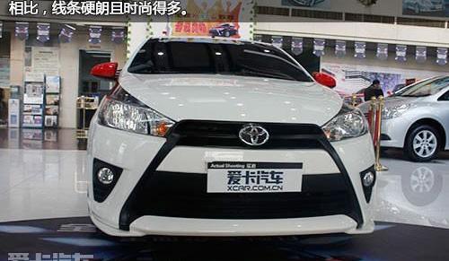 丰田,YARiS L 致炫,北京,威驰