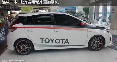 丰田,YARiS L 致炫,北京,威驰