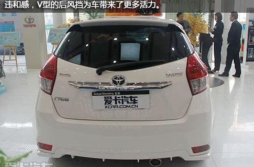 丰田,YARiS L 致炫,北京,威驰