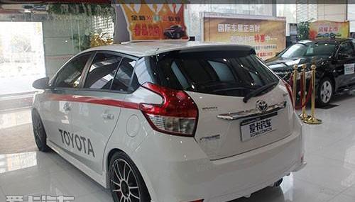 丰田,YARiS L 致炫,北京,威驰