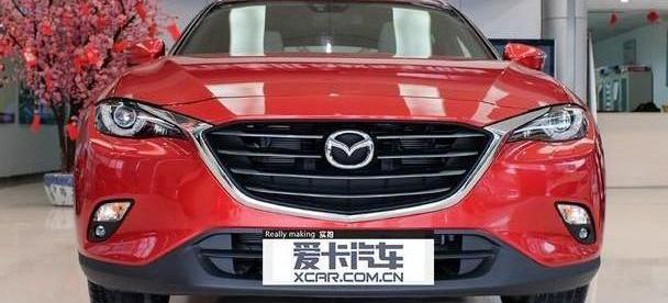 马自达,马自达CX-4,北京