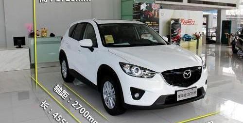 马自达,马自达CX-5,标致,标致4008,森林人