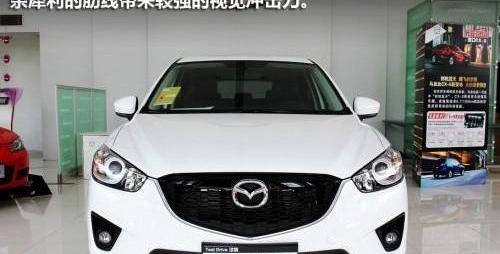 马自达,马自达CX-5,标致,标致4008,森林人