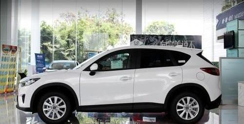 马自达,马自达CX-5,标致,标致4008,森林人