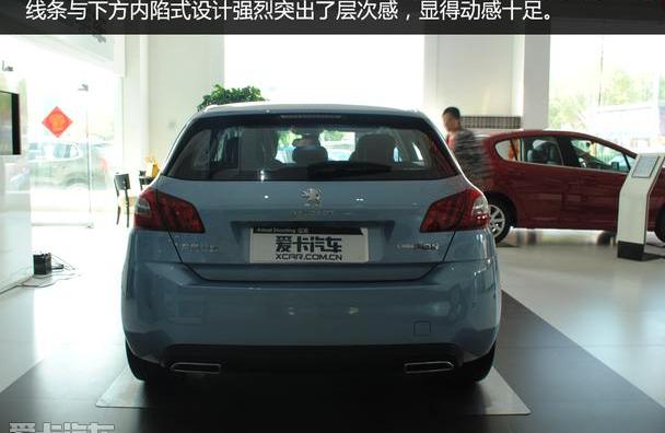 标致,东风