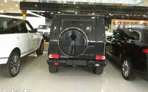 奔驰,奔驰G级