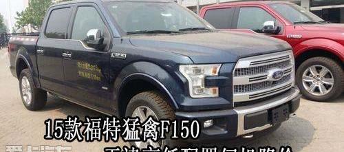 福特,发现
