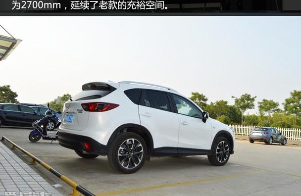 马自达,马自达CX-5,理念,长安,现代