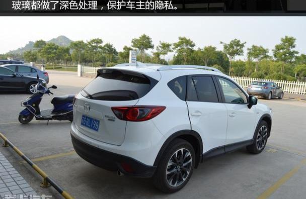 马自达,马自达CX-5,理念,长安,现代
