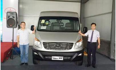 星锐,江淮,现代