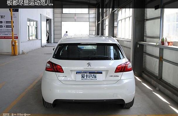 标致,东风