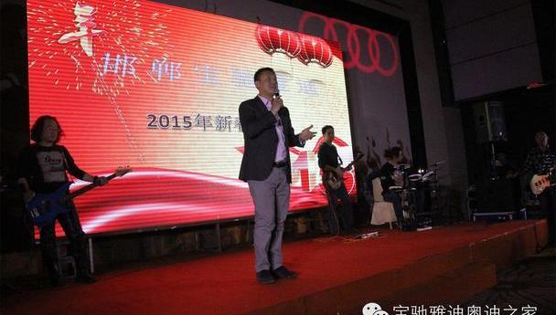 奥迪,金龙