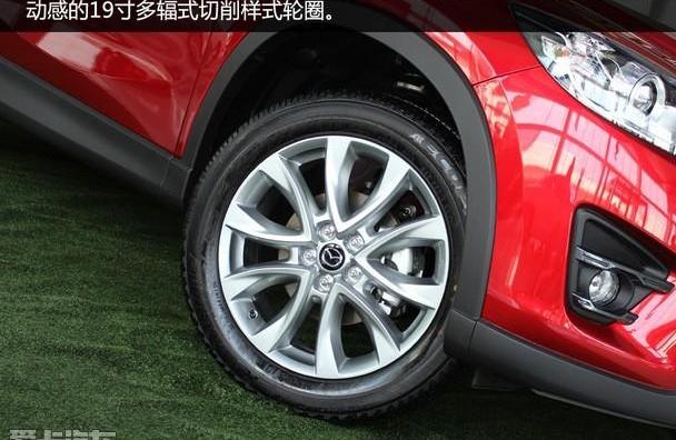 马自达,马自达CX-5,长安,理念