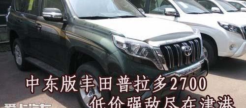 丰田,DS
