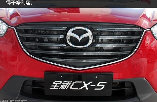 马自达,马自达CX-5,长安,777