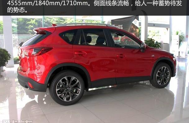 马自达,马自达CX-5,长安,777