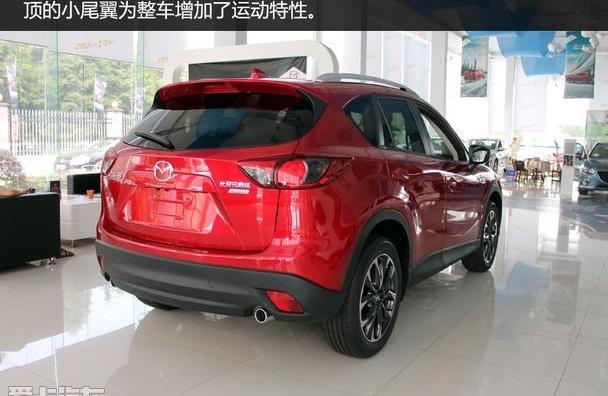 马自达,马自达CX-5,长安,777