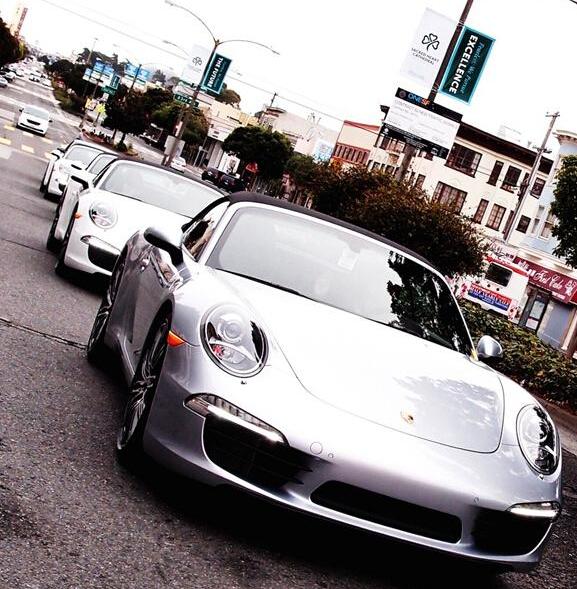 保时捷,保时捷911