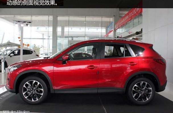 马自达,长安,马自达CX-5