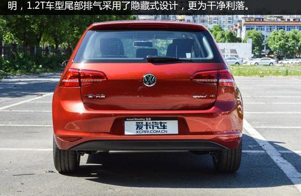 标致,高尔夫,大众,理念