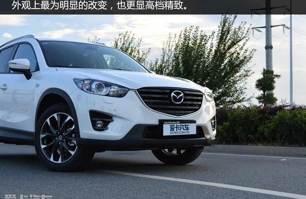 马自达,马自达CX-5,长安,理念