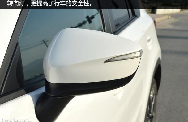 马自达,马自达CX-5,长安,理念