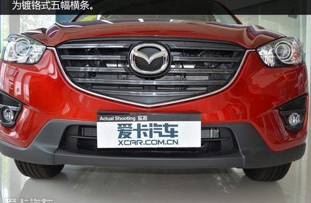 马自达,马自达CX-5,长安,理念