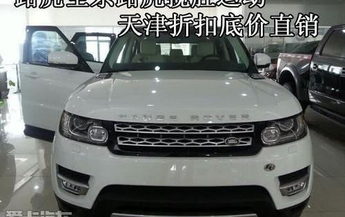 揽胜,路虎,揽胜运动版