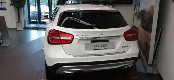 奔驰,奔驰GLA,奔驰A级