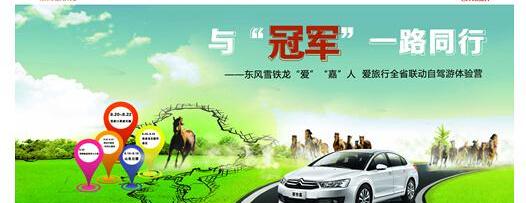 东风,雪铁龙,威龙,理念