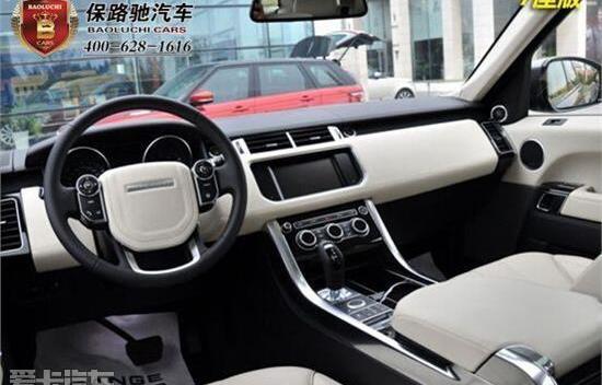 揽胜,路虎,揽胜运动版