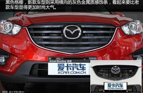 马自达,马自达CX-5,长安