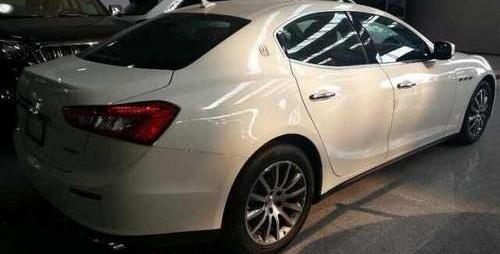 玛莎拉蒂,Quattroporte
