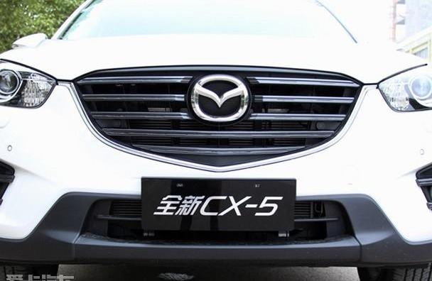 马自达,马自达CX-5,汉