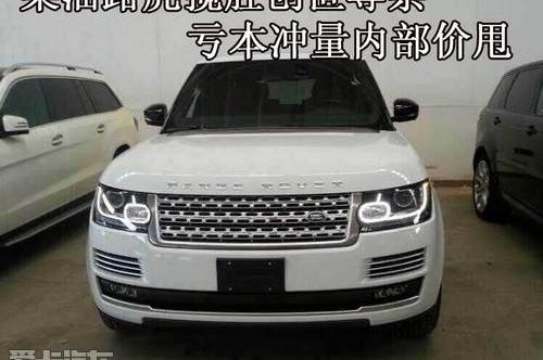 揽胜,路虎