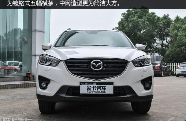 马自达,马自达CX-5,长安,理念,发现