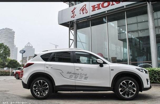 马自达,马自达CX-5,长安,理念,发现