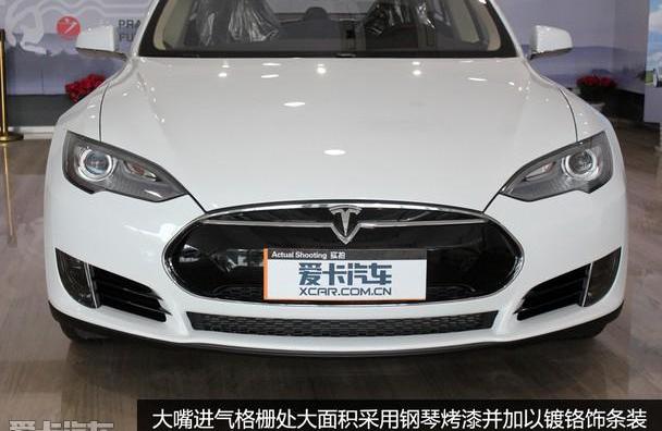 特斯拉,Model S