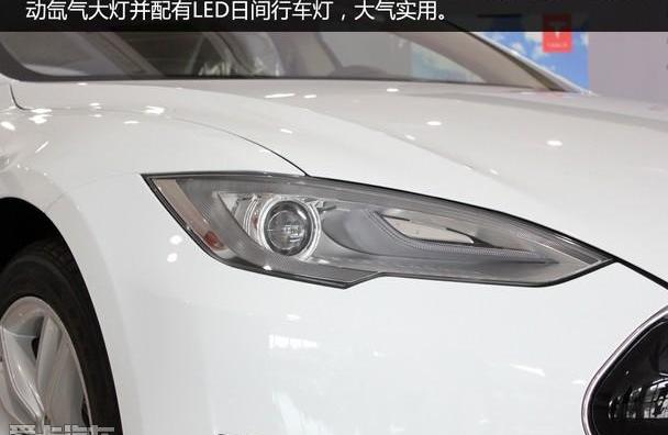 特斯拉,Model S