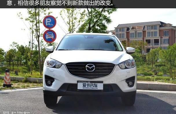 马自达,马自达CX-5,理念