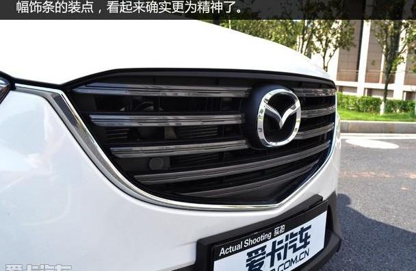 马自达,马自达CX-5,理念