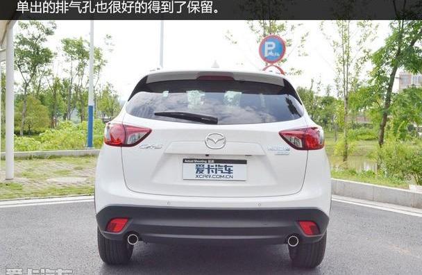 马自达,马自达CX-5,理念
