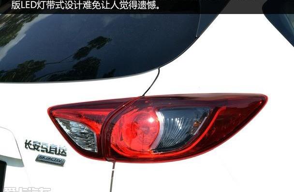 马自达,马自达CX-5,理念