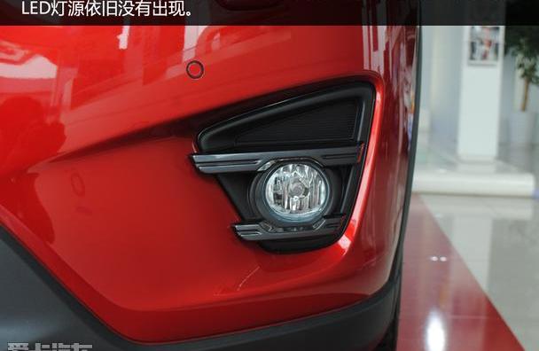 马自达,马自达CX-5,理念