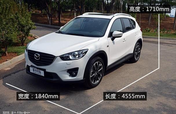 马自达,马自达CX-5,长安,理念