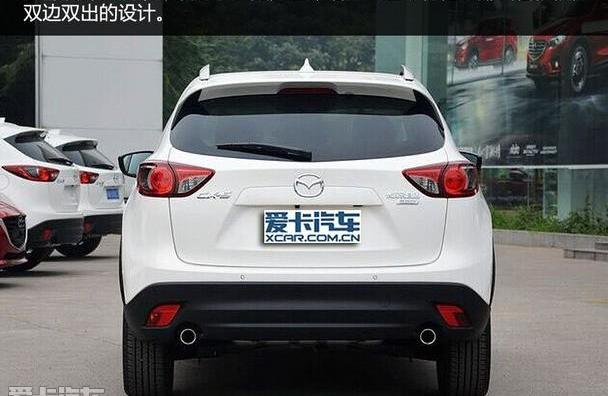 马自达,马自达CX-5