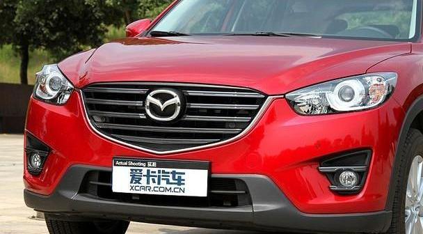马自达,马自达CX-5,昂科威,长安,理念