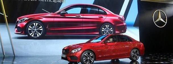奔驰,奔驰C级,理念,奥迪,宝马