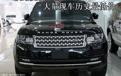 揽胜,路虎