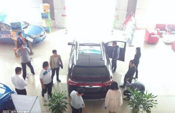 比亚迪,高尔夫,理念